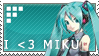 i LOVE MIKU i LOVE MIKU